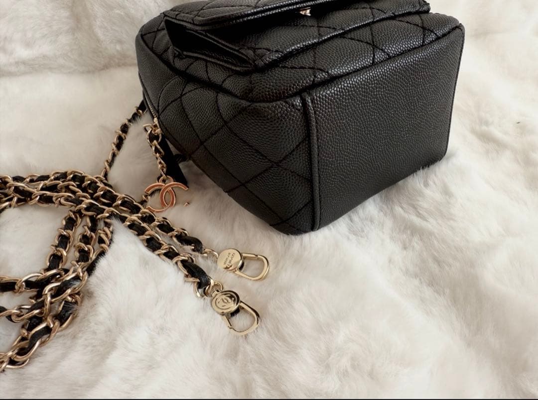 【新品未使用】CHANEL ノベルティ　リュック　ショルダーバッグ