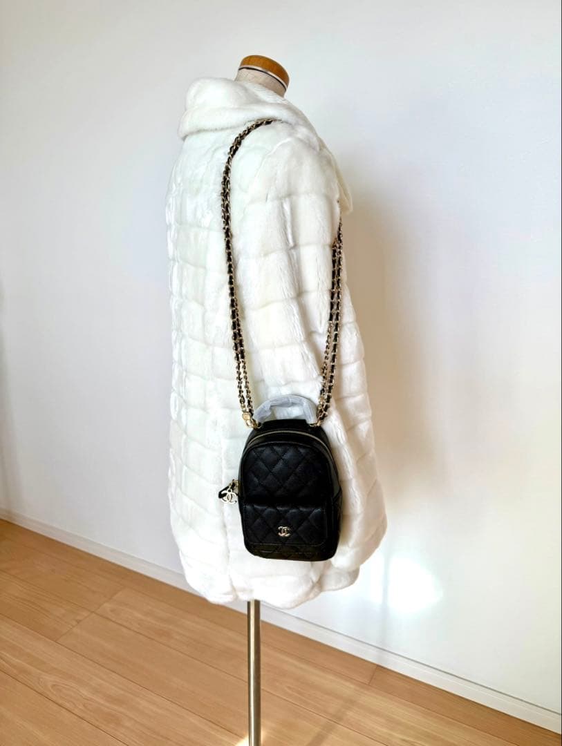 【新品未使用】CHANEL ノベルティ　リュック　ショルダーバッグ