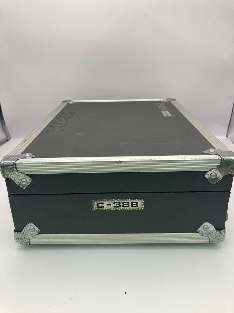 SONY C-38B ケース付属　漫才マイク　コンデンサーマイク　Y-①