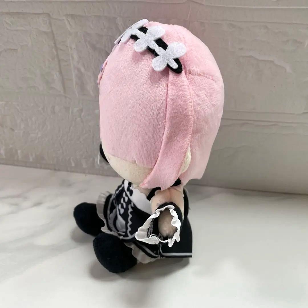 ラム ぬいぐるみ Re:ゼロから始める異世界生活 リゼロ ぬいぐるみ