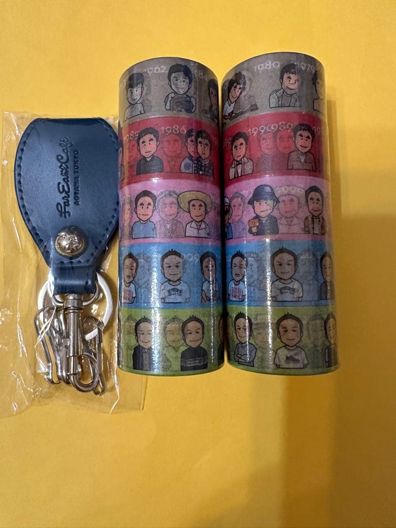 小田和正さん far east cafe グッズまとめ売り - メルカリ