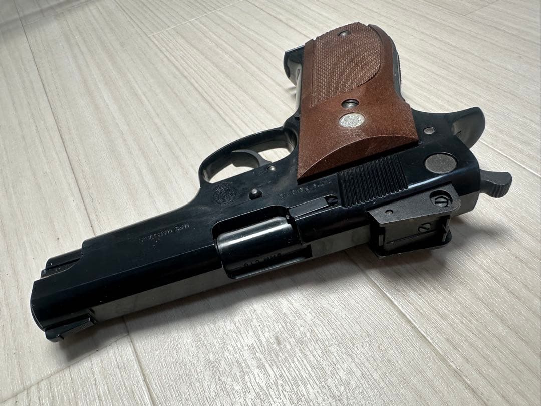 マルシン S&W M439 HW モデルガン 樹脂製 管理No.i0