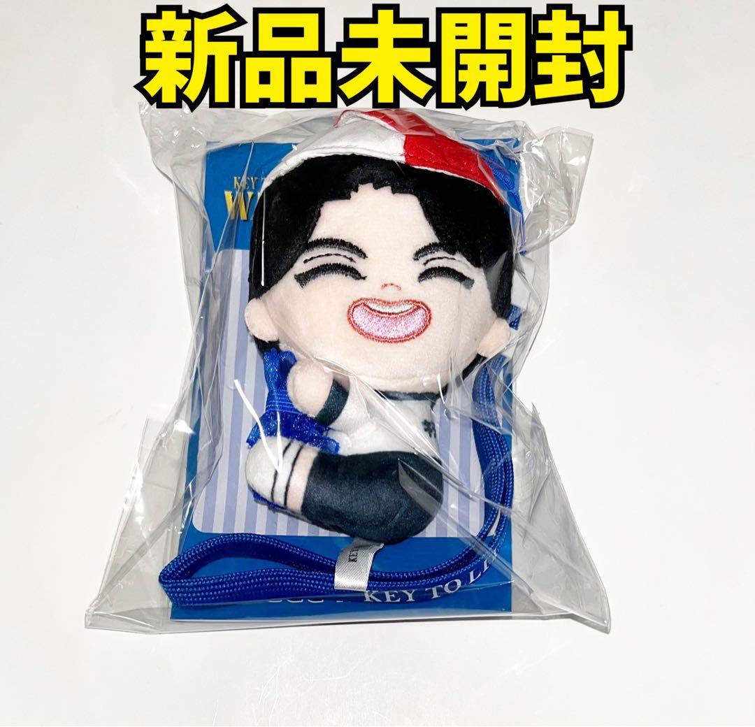 新品未開封】中村嶺亜 KEY TO LIT くっつキテレツ KEY TO LITが
