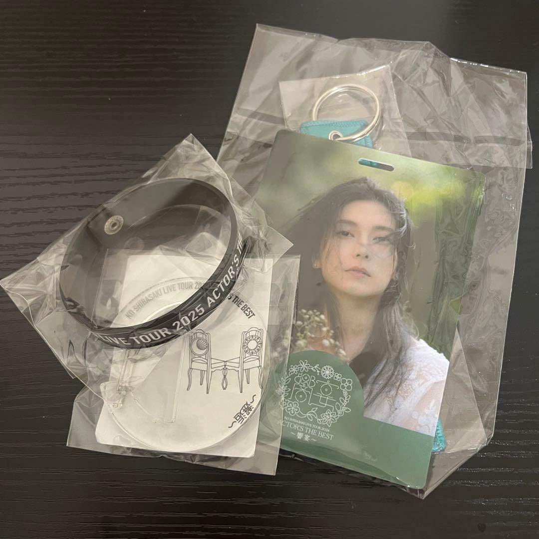 柴咲コウ ツアー SS席特典ノベルティ - メルカリ