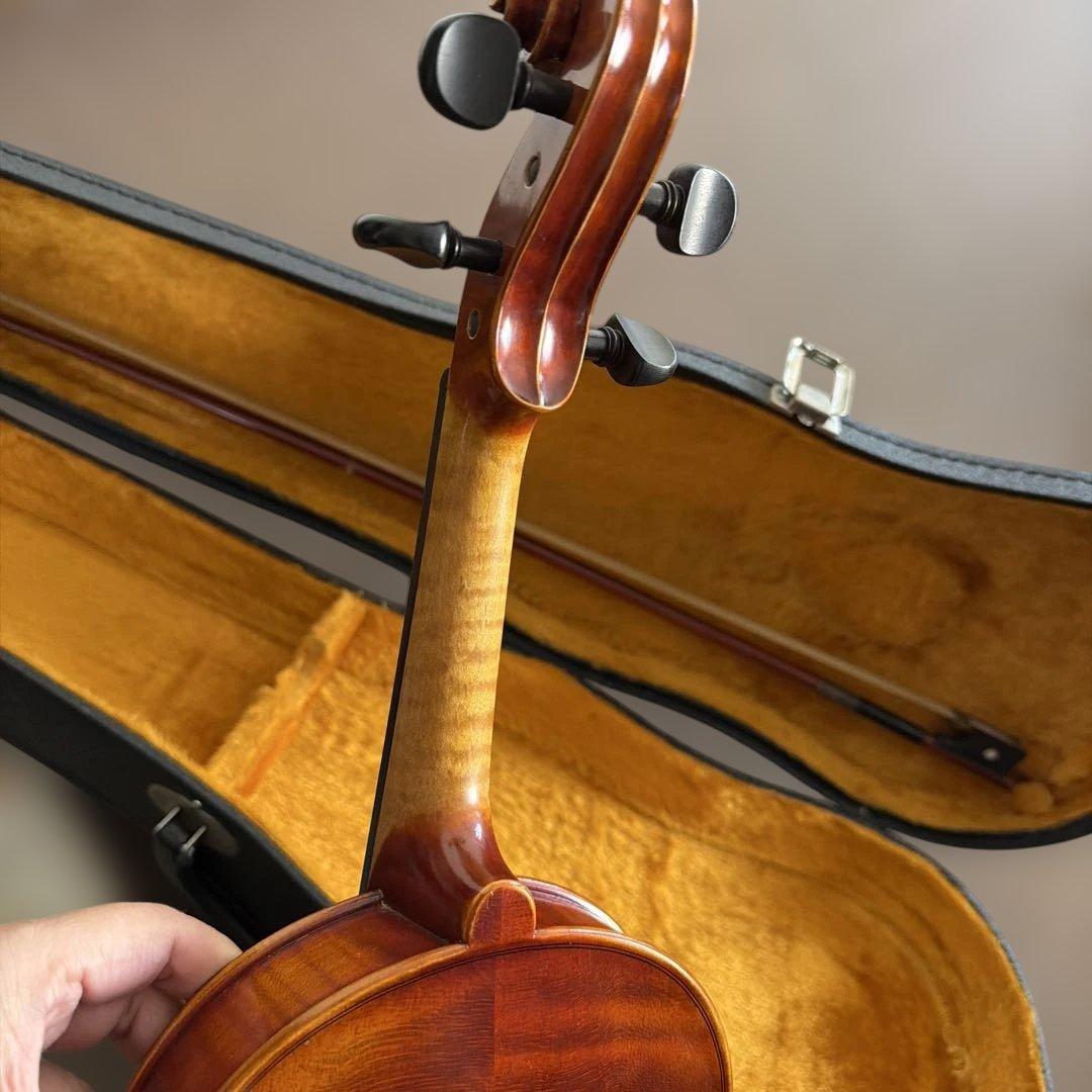 バイオリン suzuki 4/4 No.550 1978年