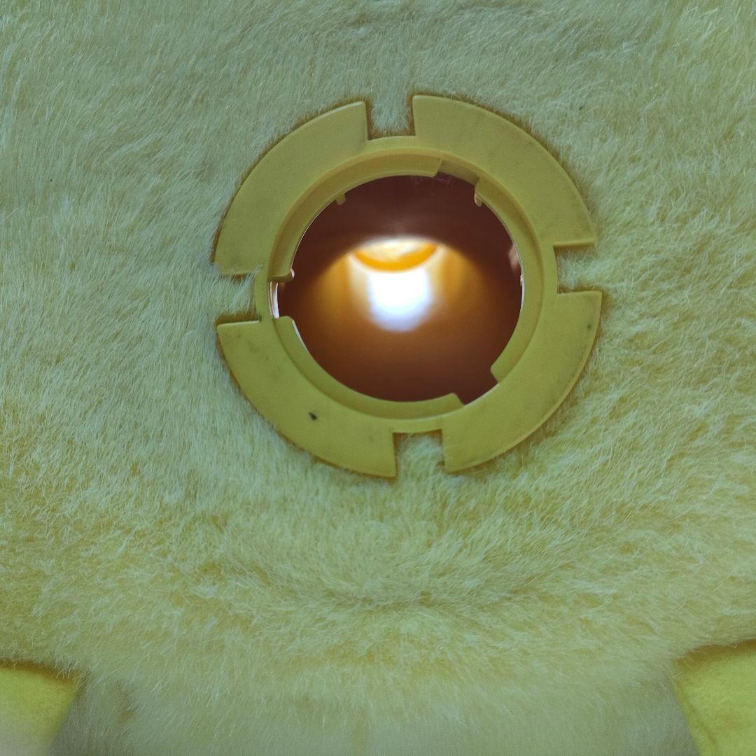 おしゃべり ピカチュウ 特大貯金箱 カール