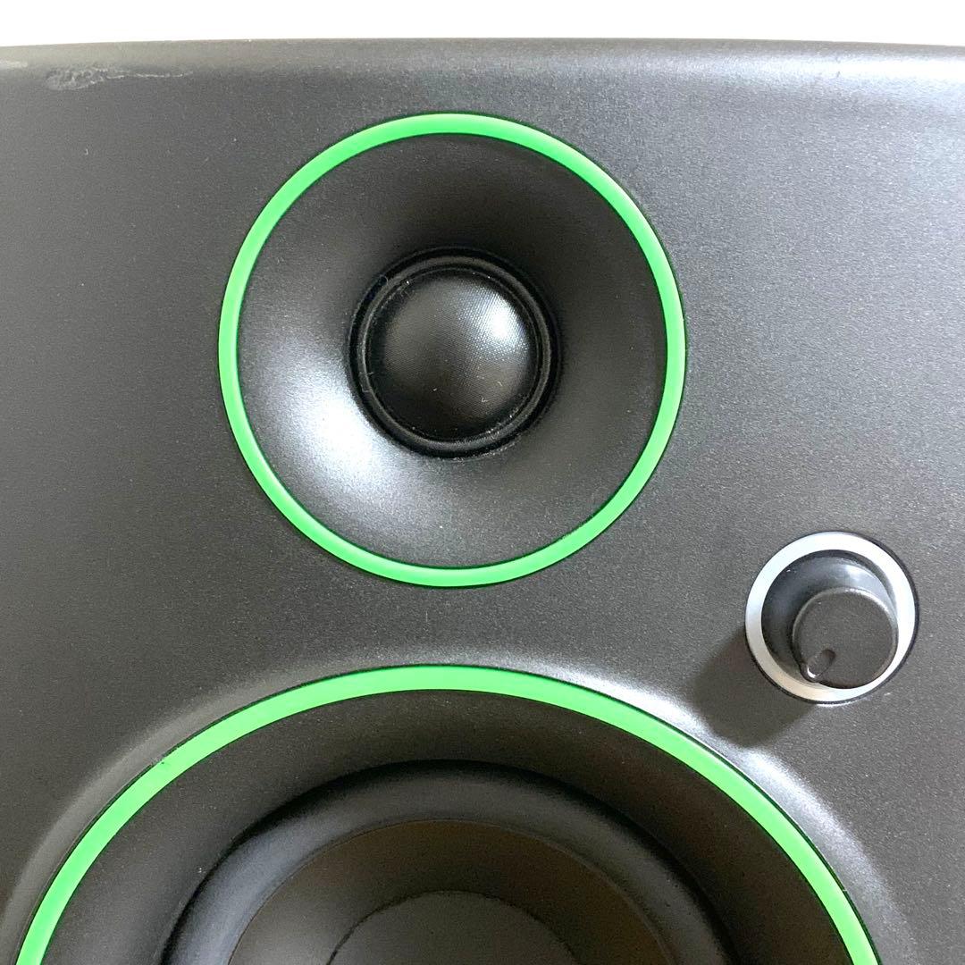 美品 Mackie CR3 モニタースピーカー 音出し確認済 DTM定番 - メルカリ