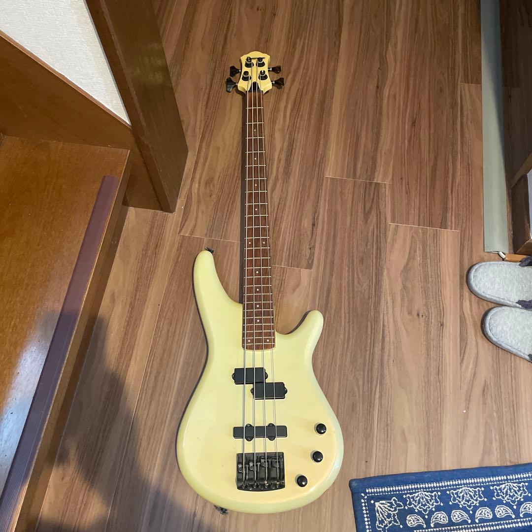 Ibanez ROADSTAR II エレキベース アイボリー 楽器・機材