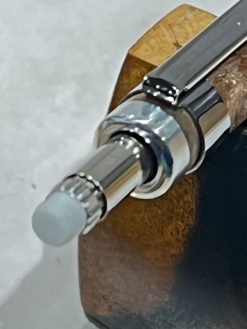 紅茶様専用 グラフ1000 HW③5-9 ステンレスグリップ ノックボタン