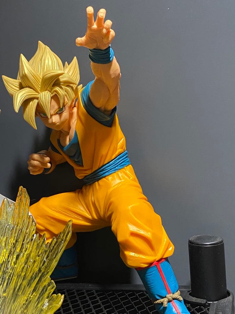 ドラゴンボール一番くじ　プライズセット　悟空　18号　ブウ　ピッコロまとめ売り