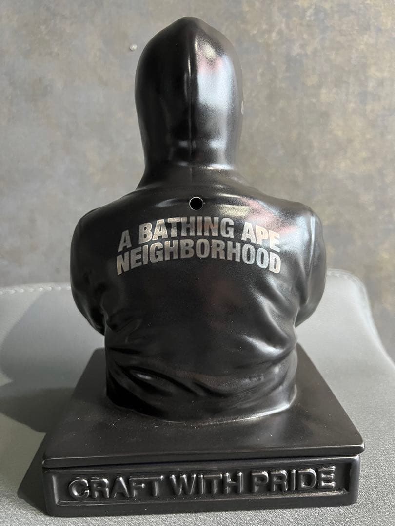 NEIGHBORHOOD ×A BATHING APE お香立てNEIGHBORHOOD A BATHING APE お