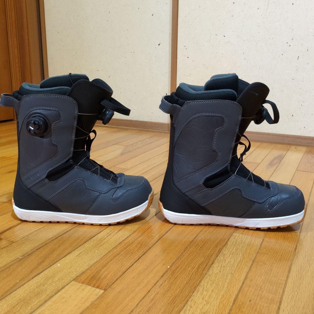 ダブルBOA　スノーボードブーツ