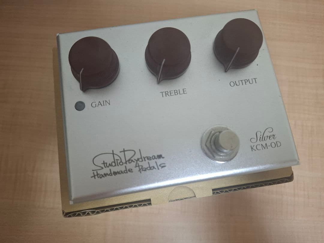 Studio Daydream KCM-OD Silver V10.0 - メルカリ