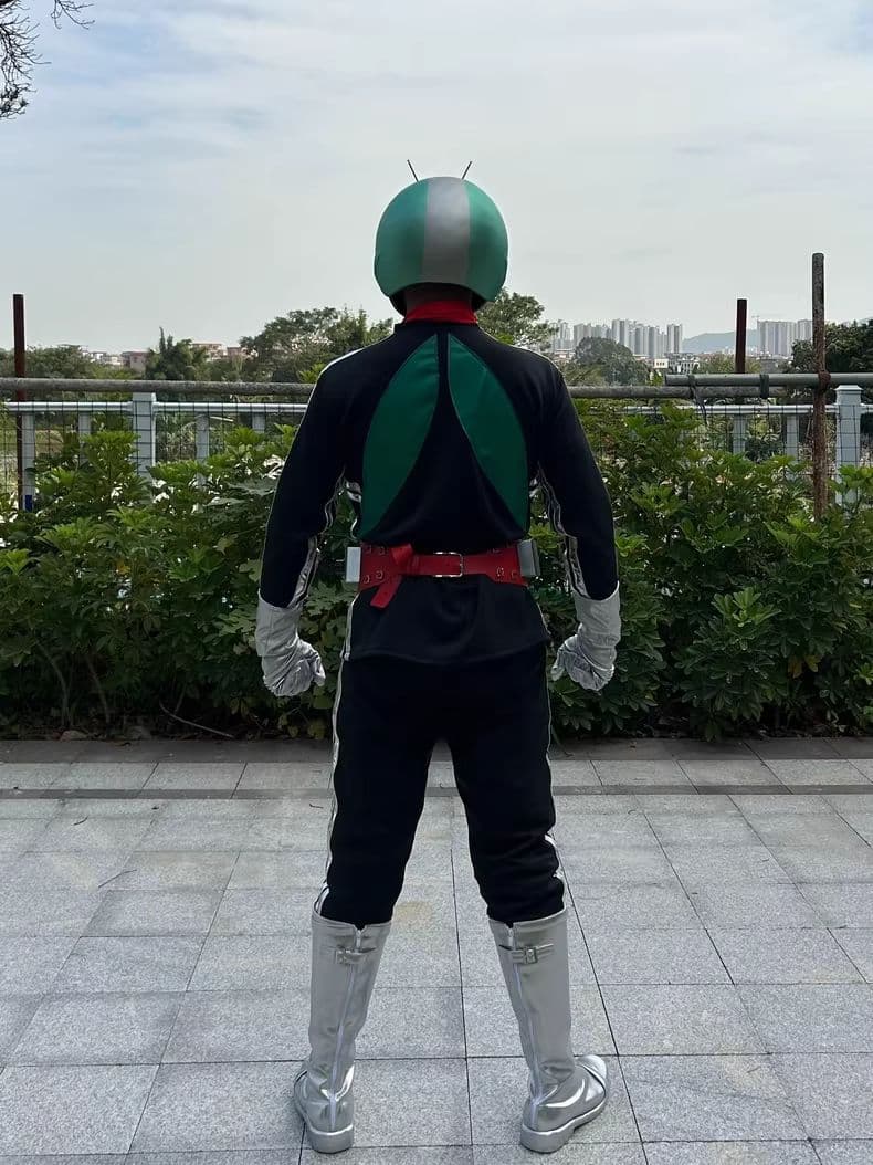 仮面ライダー1号 スーツ