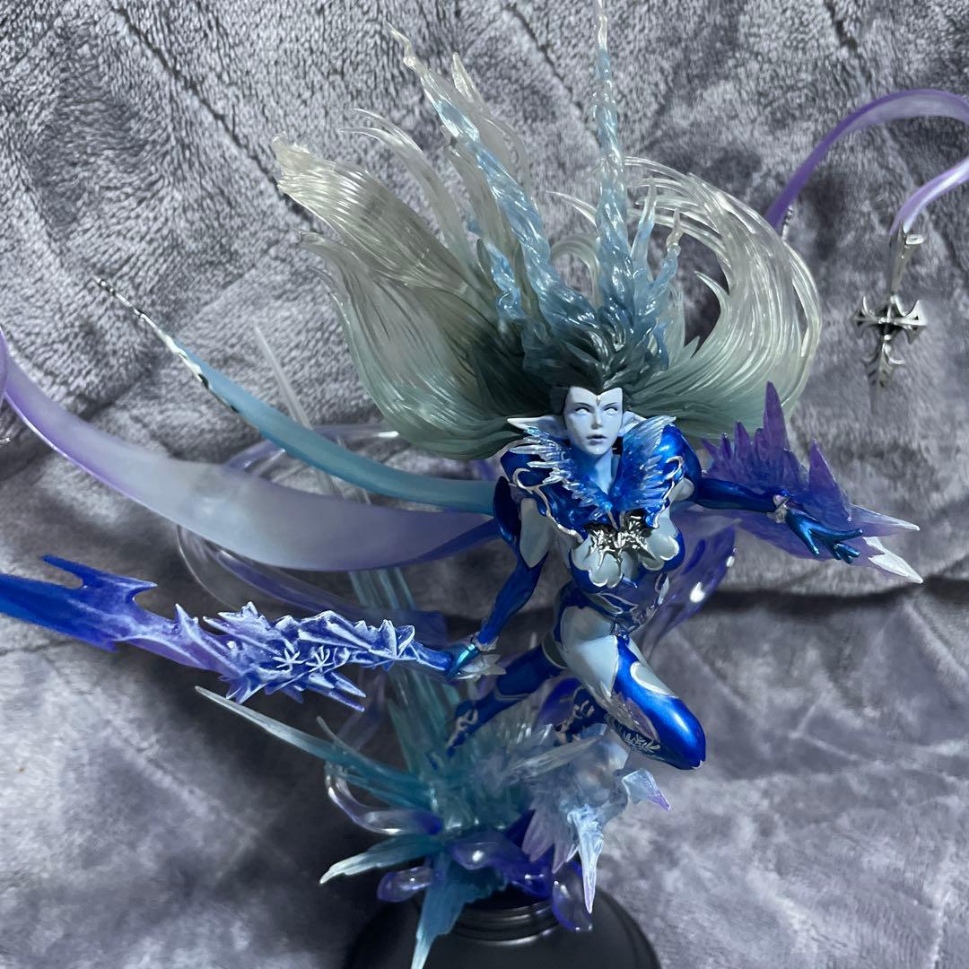 ファイナルファンタジー14 FF14 マイスタークオリティ 氷神シヴァ FF14