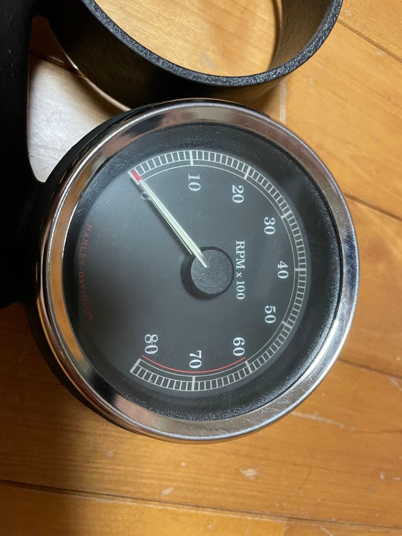 純正　Harley-Davidson xl1200r タコメーター