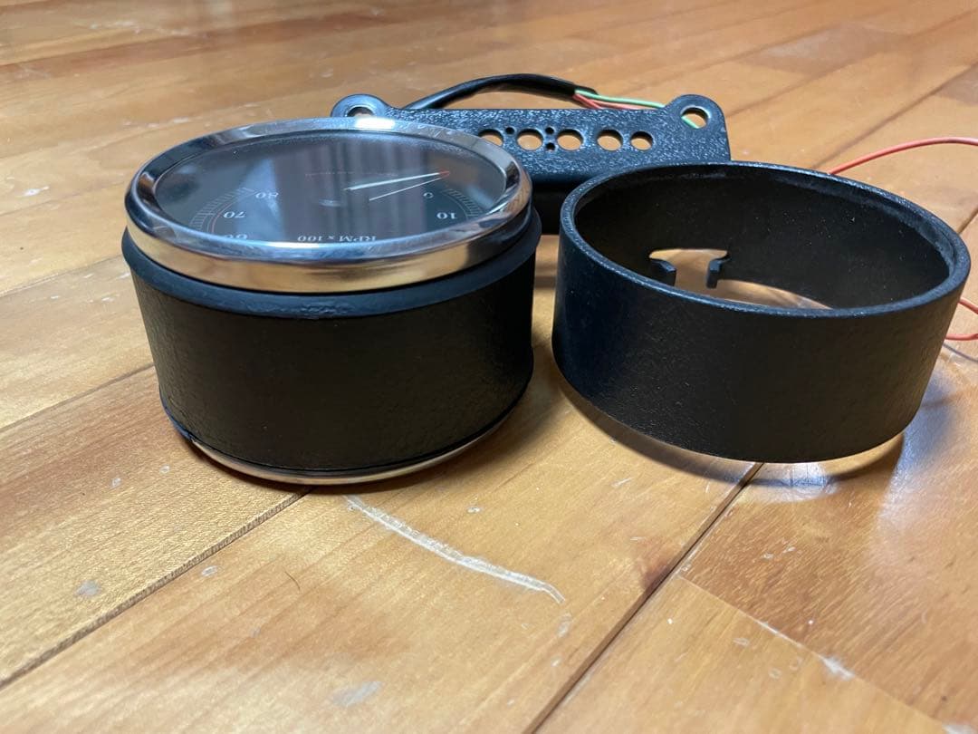 純正　Harley-Davidson xl1200r タコメーター