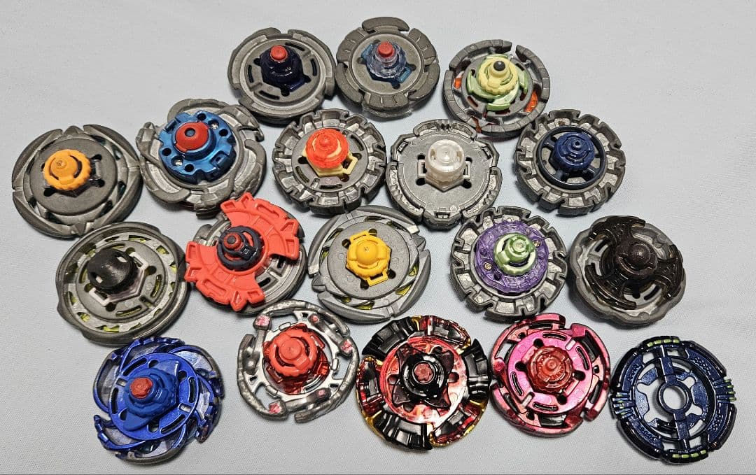 メタルファイトベイブレード まとめ売り