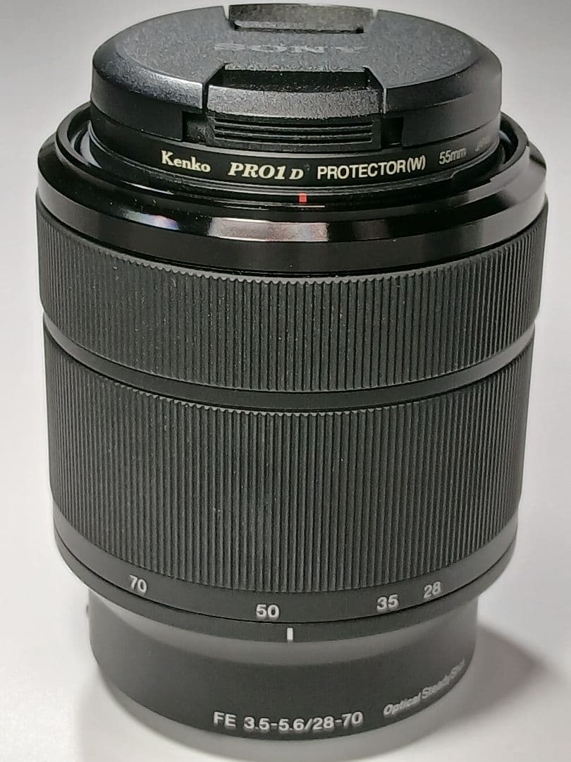 SONY FE 28-70mm F3.5-5.6 OSS ズームレンズ
