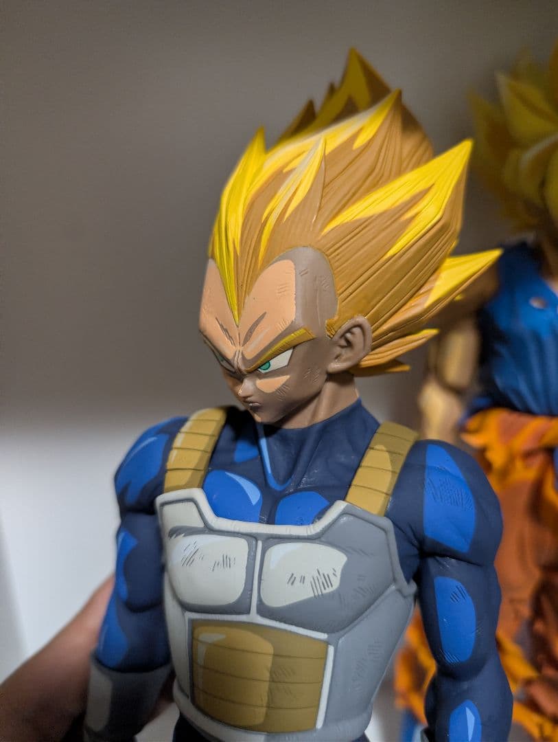 国内正規品 SMSP ベジータ 04 Ｄ 二次元彩色 一番くじ フィギュア