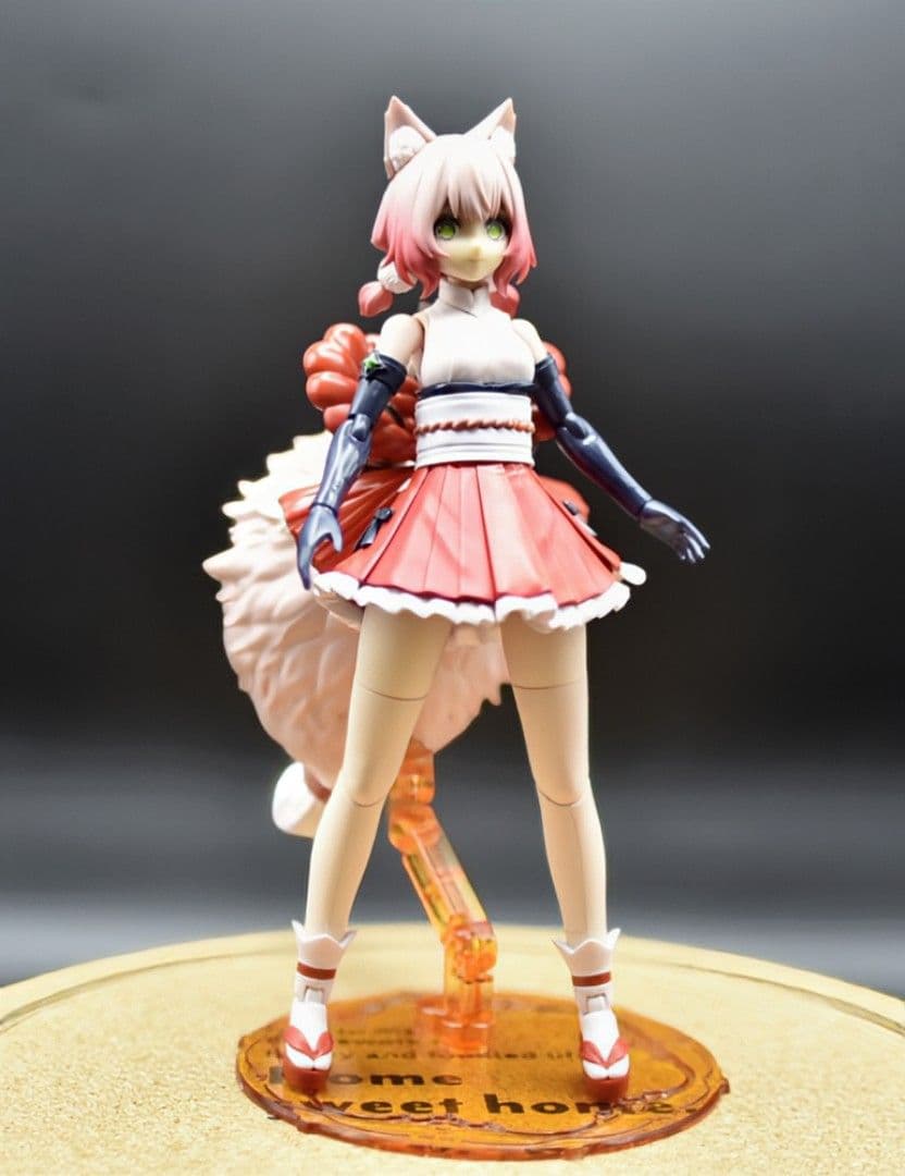 ゲ*チ様 ユクモ 《アルカナディア 》 完成品