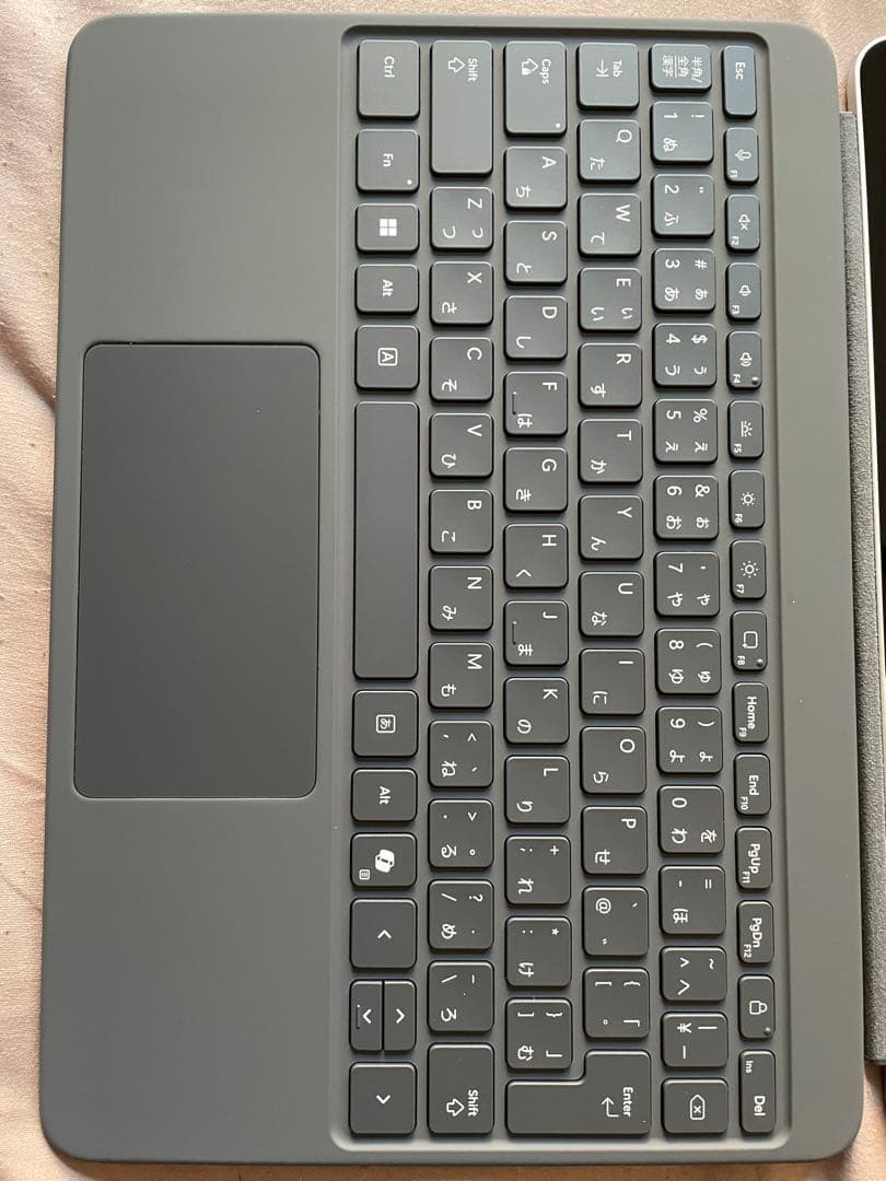 Microsoft Surface Pro12インチ キーボード+ペン プラチナ Surface Pro