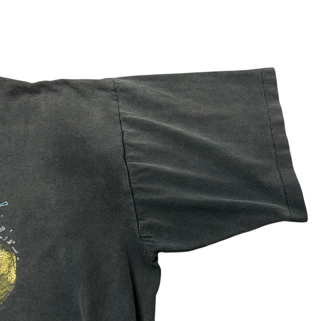 ボロ 90s Metallica メタリカ ヴィンテージ Tシャツ フェード