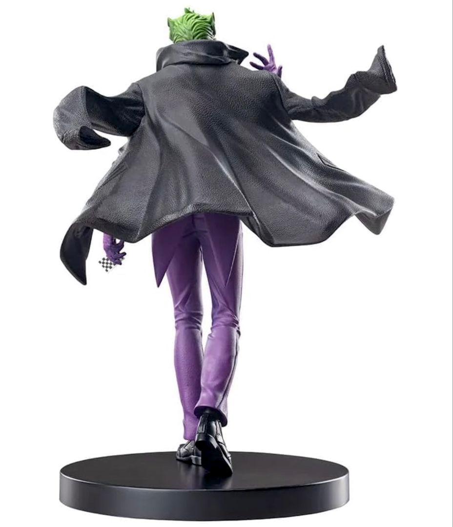 ☆激レア☆ジョーカーDCプレミアムフィギュア アメコミ バットマン