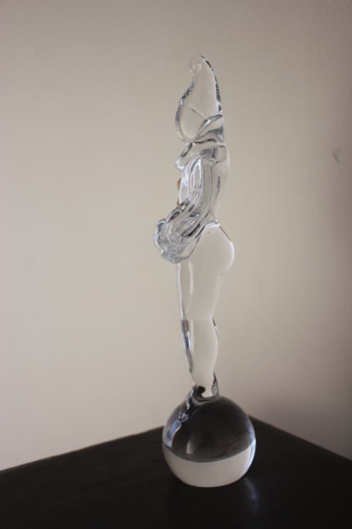 未使用・箱入 Baccarat バカラ 仮面舞踏会 マスカレード ピエロ - メルカリ