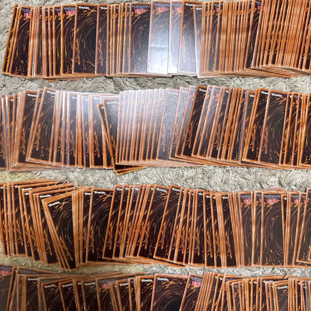 遊戯王OCGカード　まとめ売り【5216