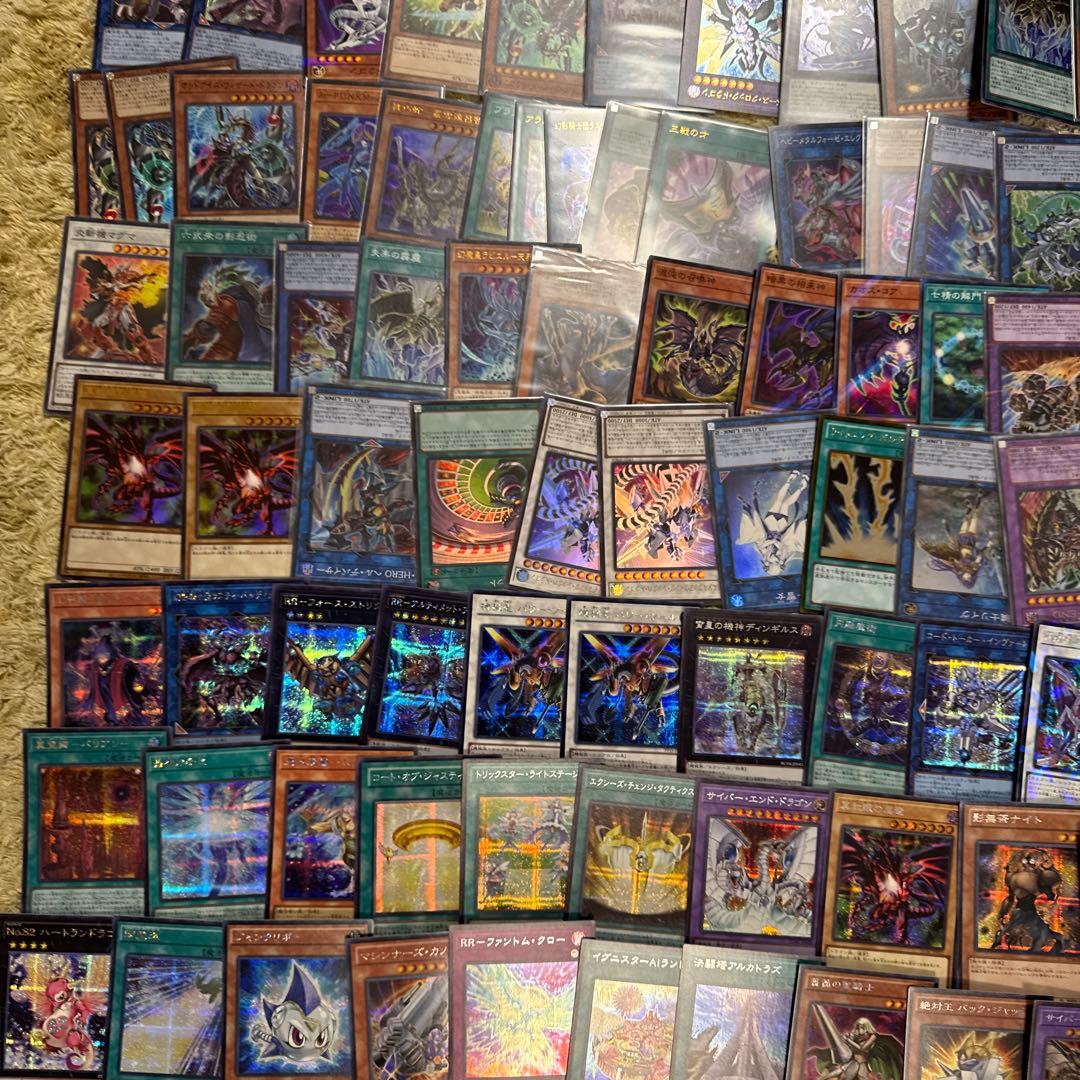 遊戯王OCGカード　まとめ売り【5216