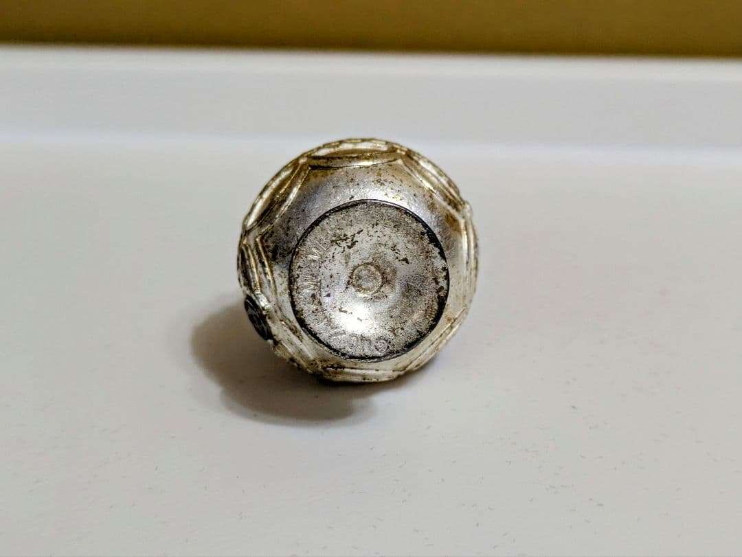 中古】魔法少女まどか☆マギカ ソウルジェム シルバーメッキVer 佐倉