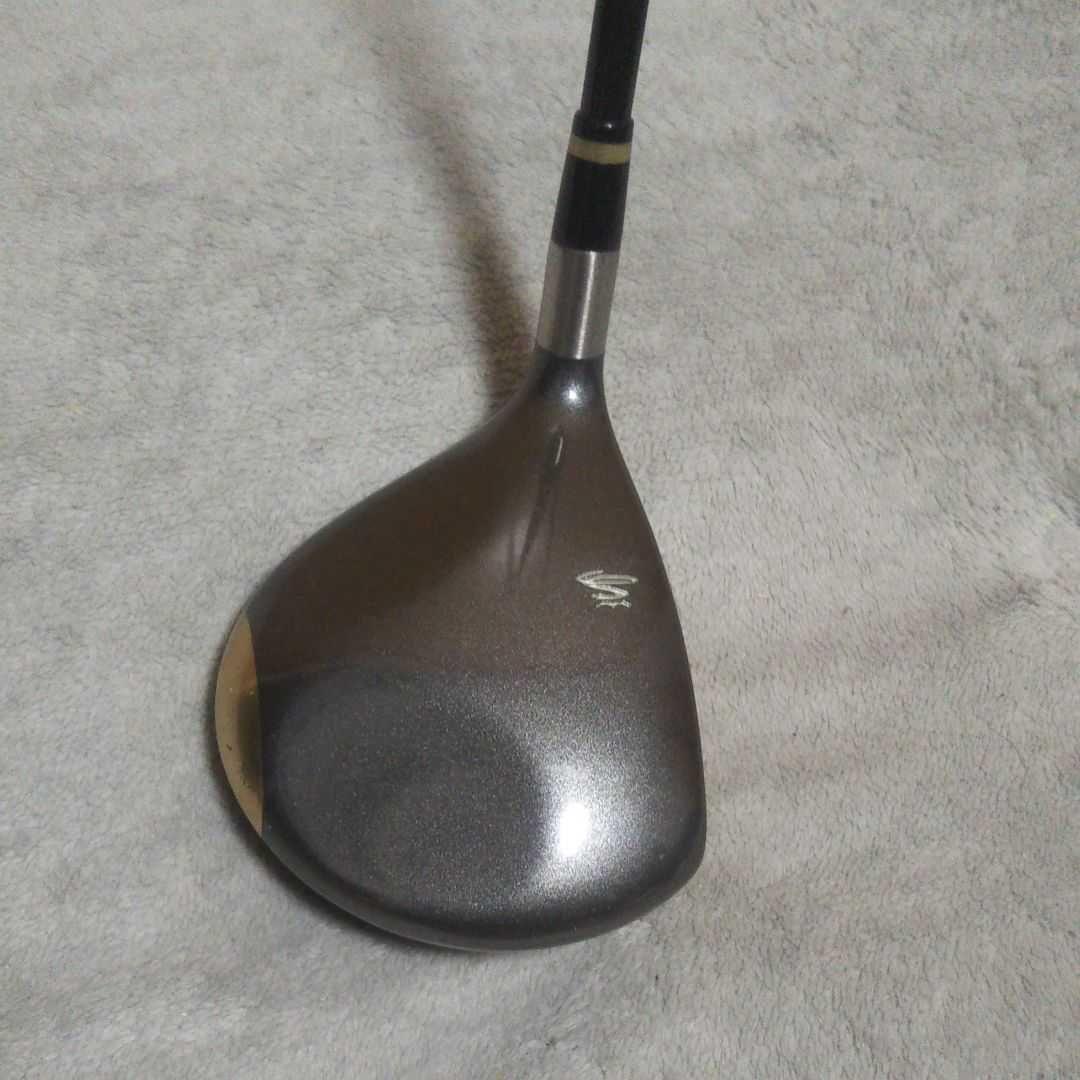 激レア 明石家さんま実使用ドライバー 1点もの