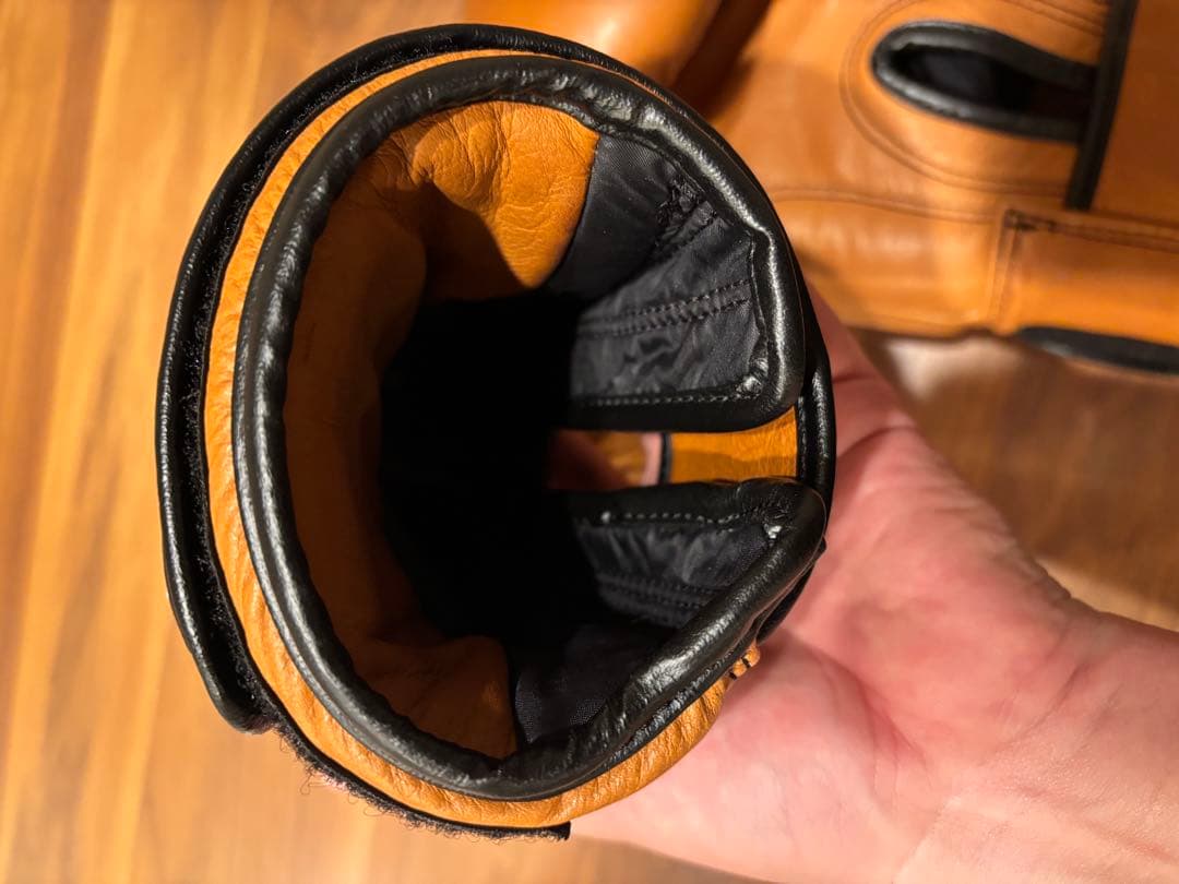 金欠学園長 様専用 WINDY ボクシンググローブ ブラウン