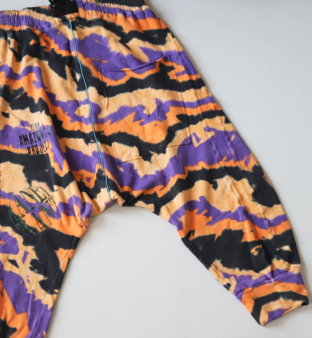 新品【ルグランブルー】スウェット上下セット パーカー サルエルパンツ