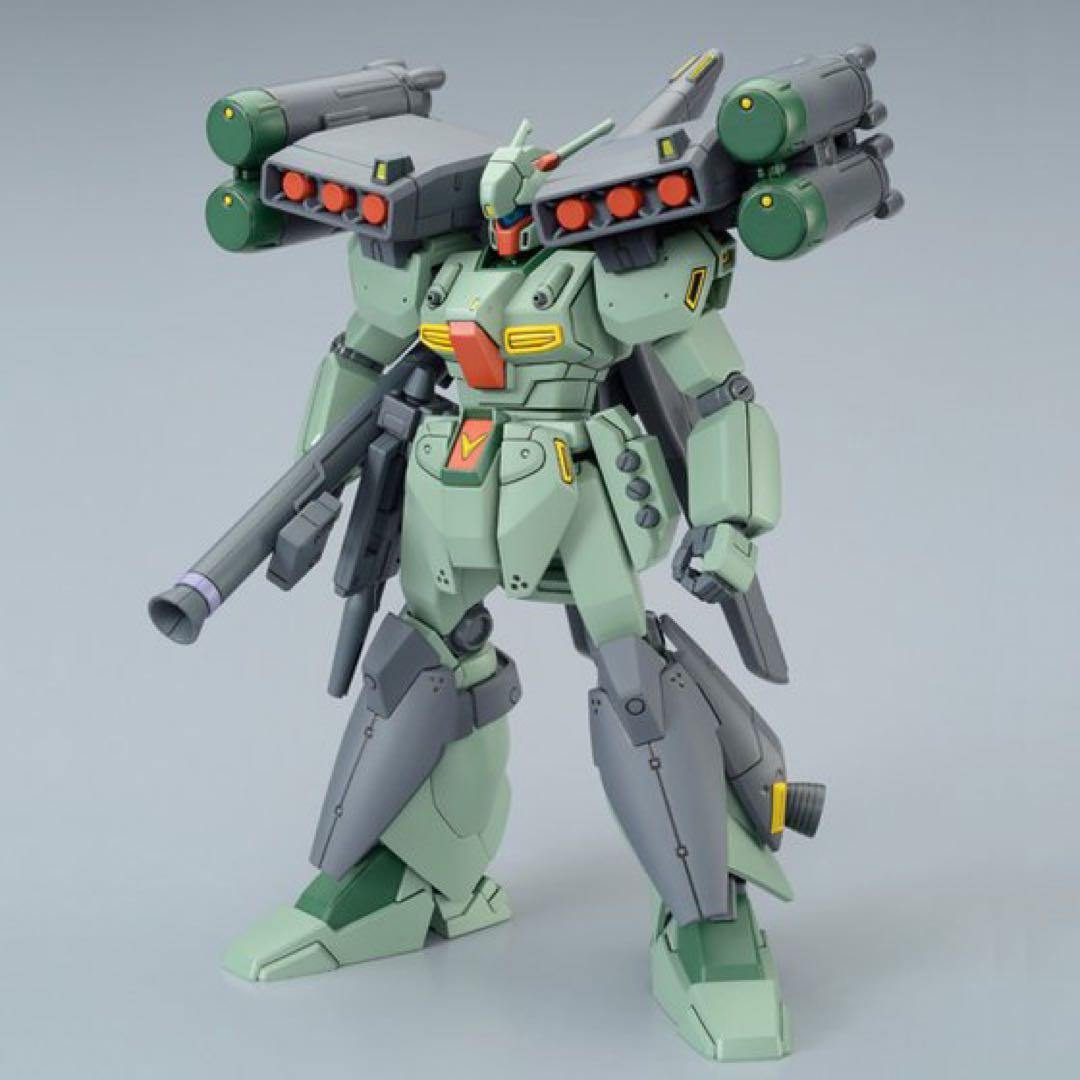 プレバン限定 HGUC 1/144 ジェガン 3個セット 特典デカール付き