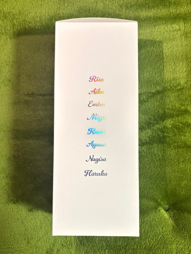 【新品未開封】CUTIE STREET ライト・タオル・ストラップセット増田彩乃