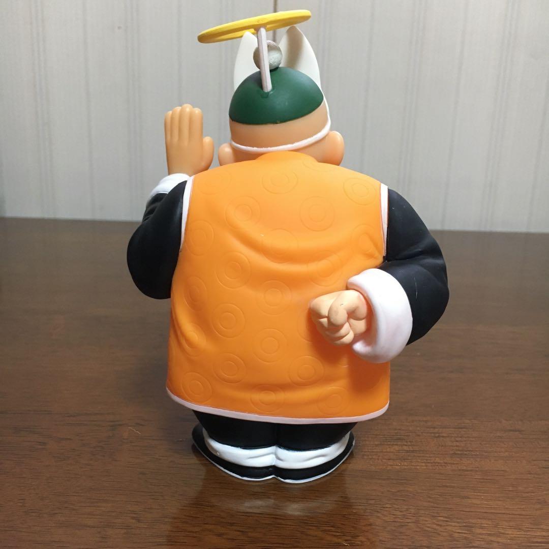 ドラゴンボールフィギュア　占いババ一味　セット　ソフビ