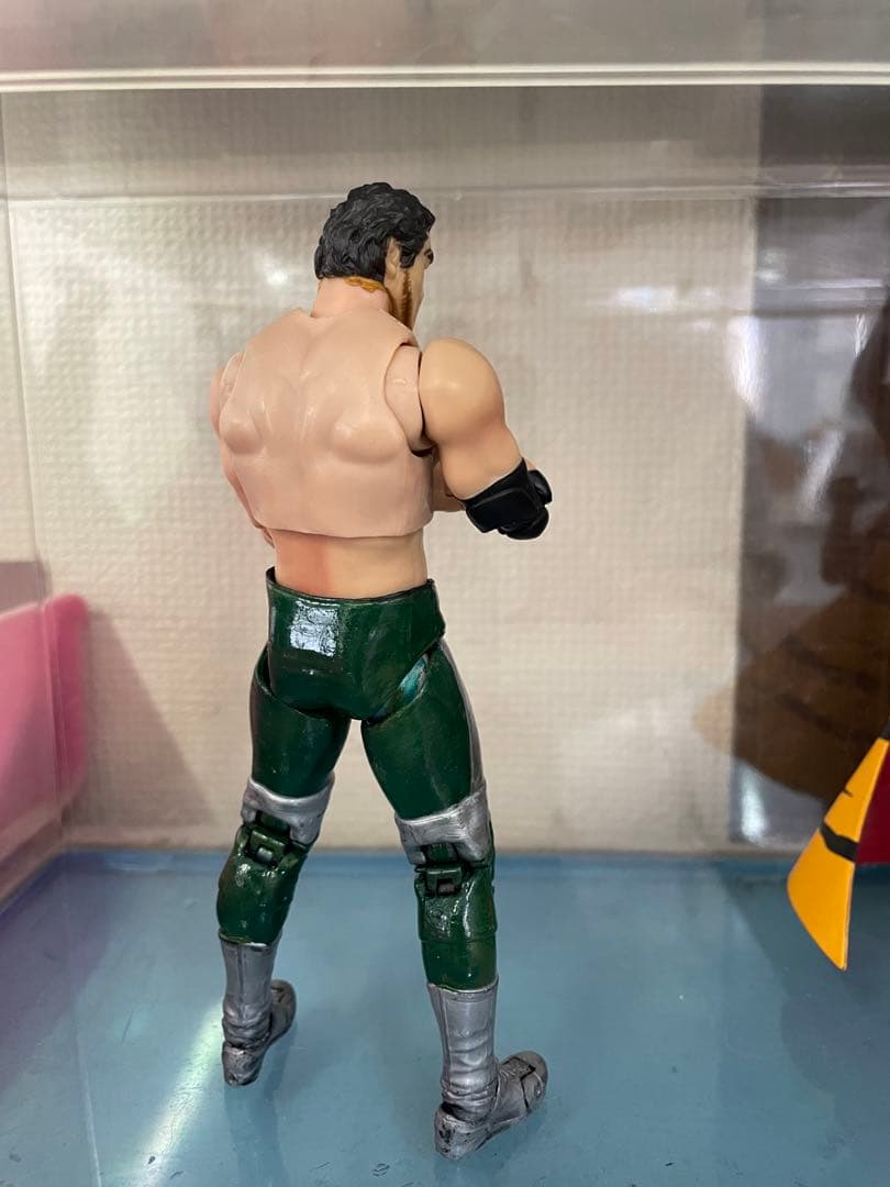 S.H.フィギュアーツ　三沢光晴　カスタムフィギュア