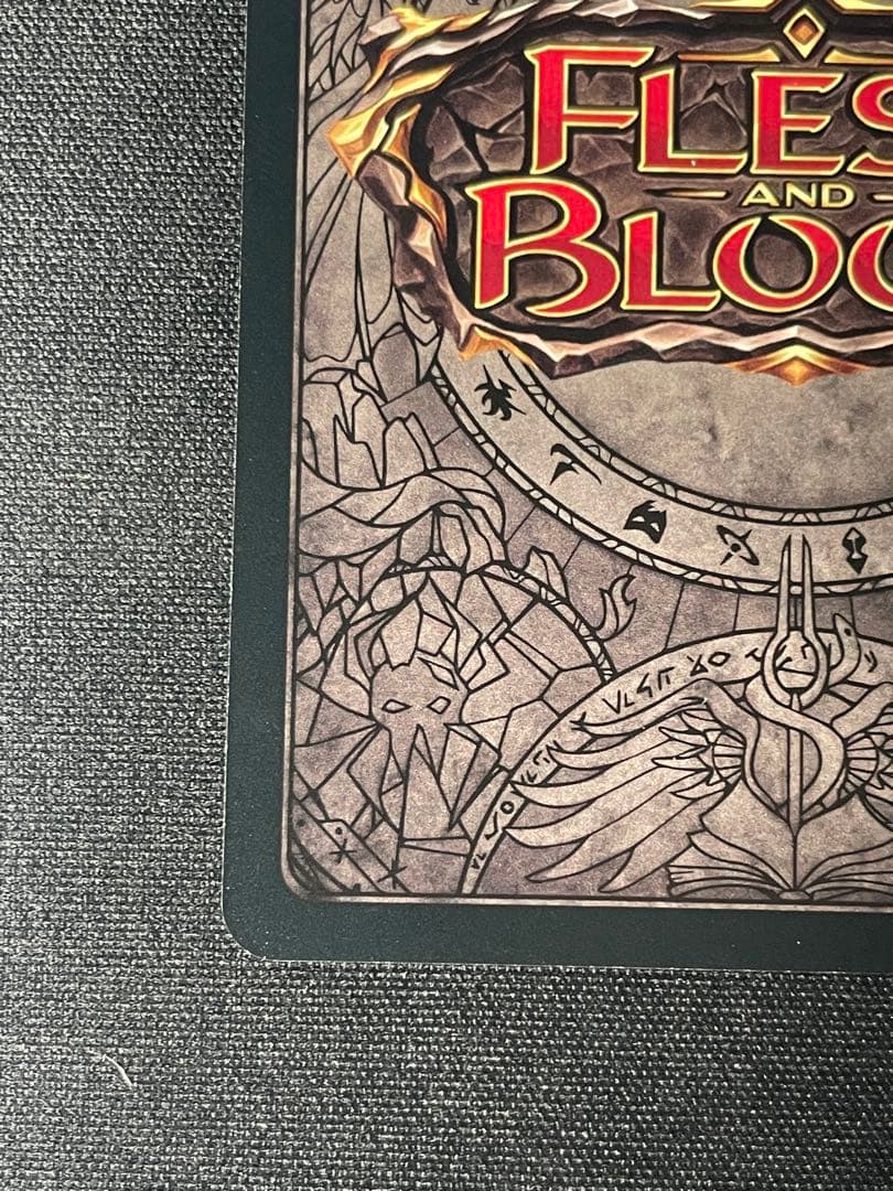 FaB 嵐からの避難(Shelter from the Storm) JP RF