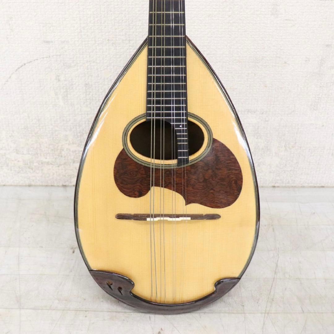 【極美品】SUZUKI M-30 マンドリン スズキ ハードケース付き ⑥