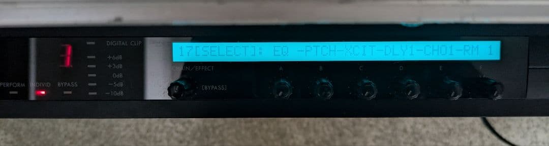 KORG A3 ギターエフェクター