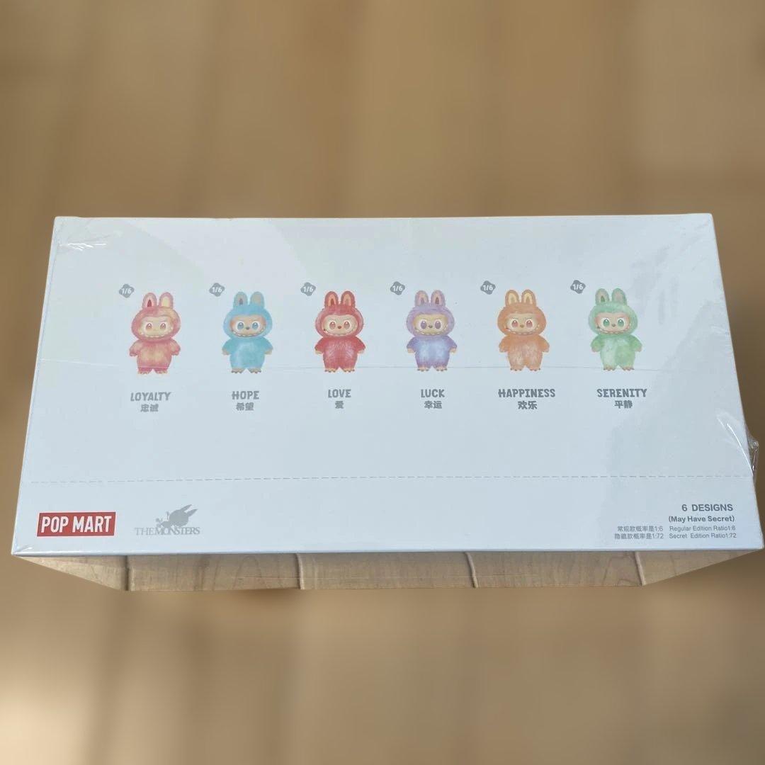 ラブブ　アソートボックス