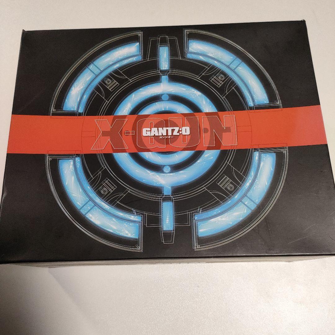 MASTER PRODUCT　GANTZ:O　 Xガン