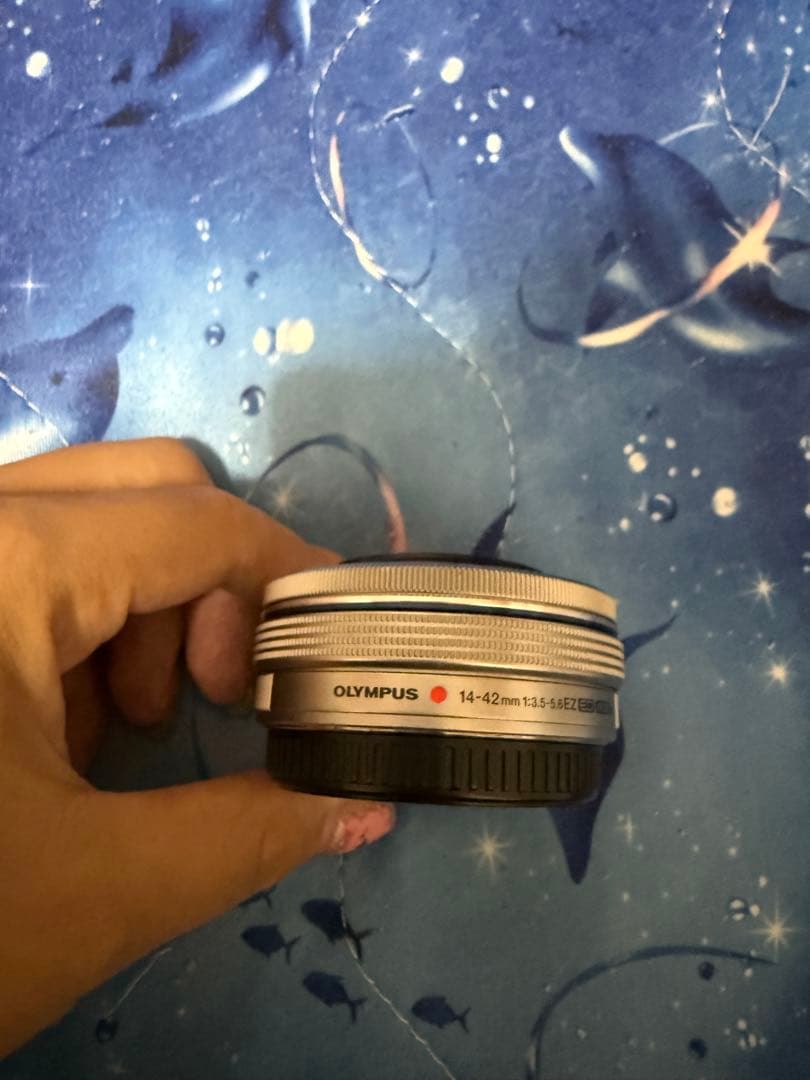 レンズ(ズーム) OLYMPUS M.ZUIKO DIGITAL 14-42mm f3.5-5.6