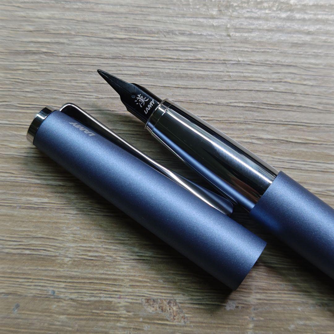 LAMY サファリ 漢字ニブ ホワイト×ホワイトクリップ【日本限定】 【超
