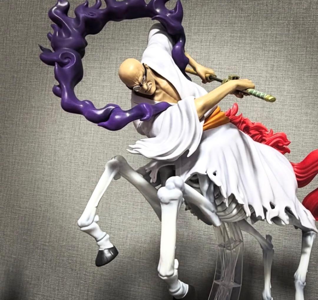 ワンピース 一番くじ ナス寿郎聖 サターン聖 フィギュアセット - メルカリ