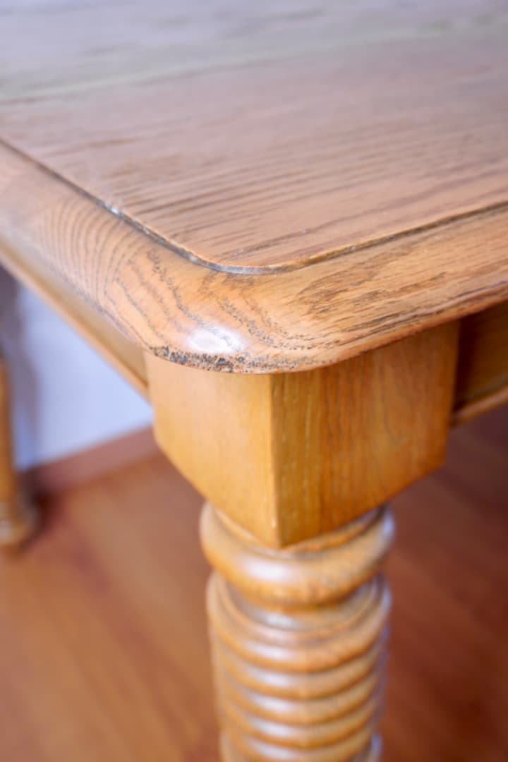 クラッシュゲート ノットアンティークス MERZ TABLE 幅180cm