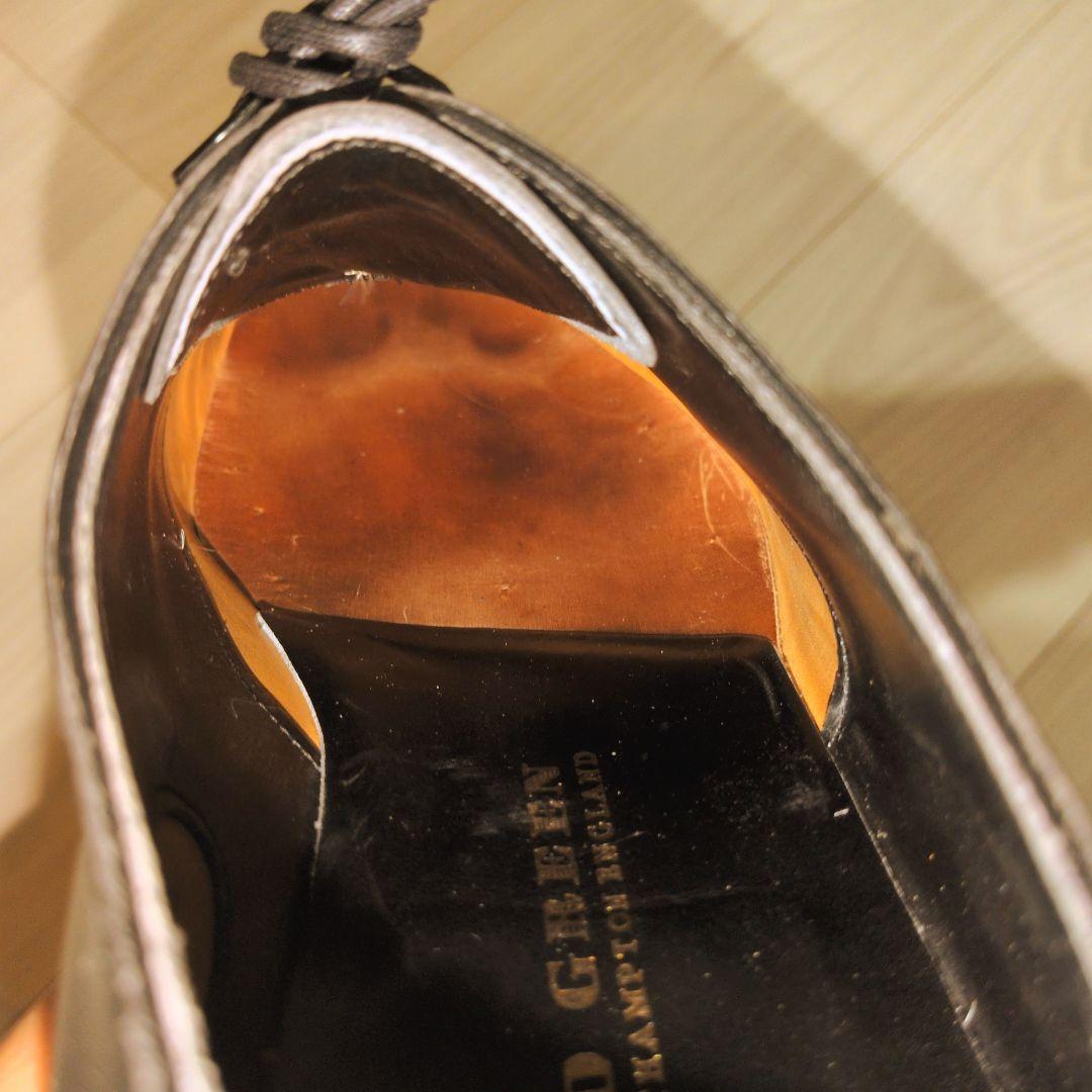 エドワードグリーン ASQUITH アスキス 7.5D 82ラスト