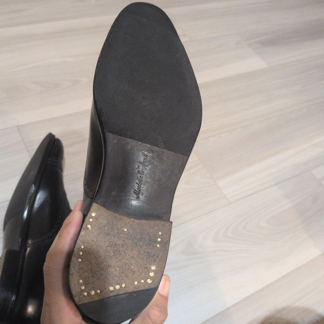 エドワードグリーン ASQUITH アスキス 7.5D 82ラスト